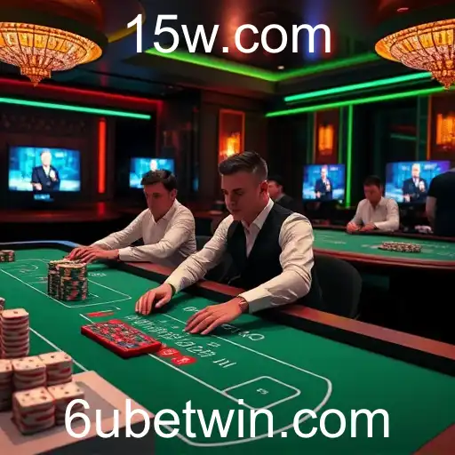 Cassino ao vivo