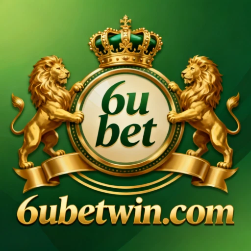 6u bet Logo
