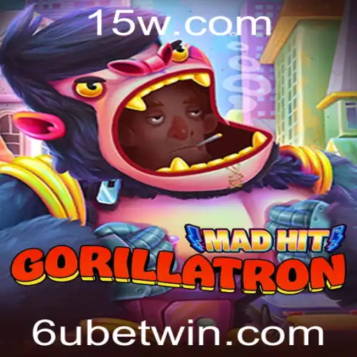 MadHitGorillatron: Descubra o Universo Explosivo de Aventuras com 6u Bet