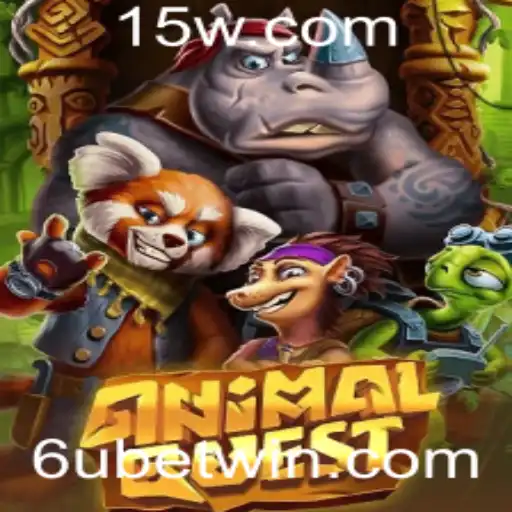 AnimalQuest: Explorando Aventuras Selvagens com a Emoção do 6u bet