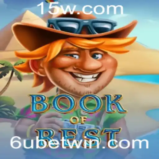 Desvendando o Universo do Jogo BookofRest e a Estratégia de Apostas 6u bet