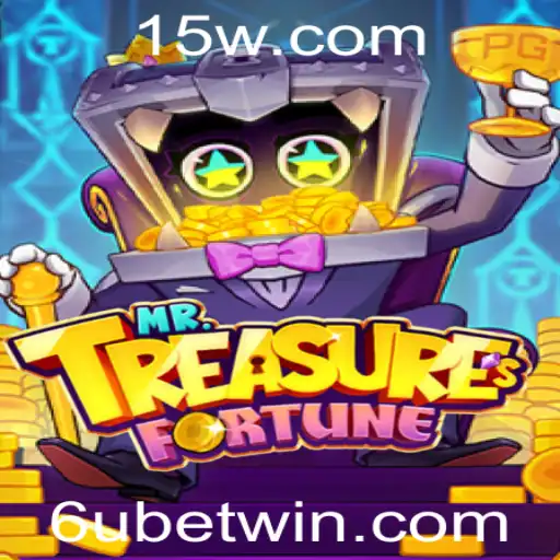 Descubra a Aventura em MrTreasuresFortune com a Palavra-Chave 6u bet