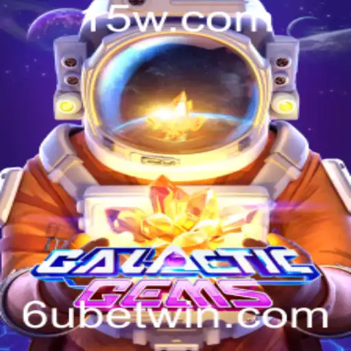 GalacticGems: Explorando o Universo de Apostas com 6u Bet